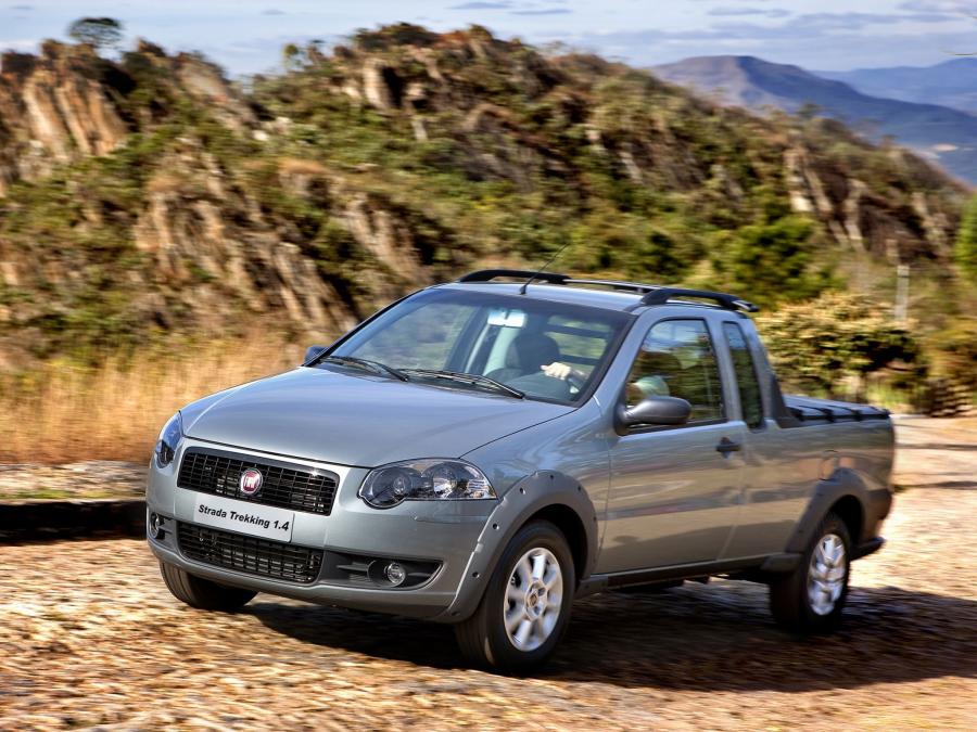 Fiat Strada Trekking CE '2009